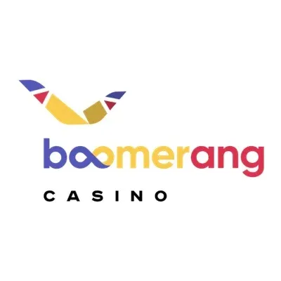 Boomerang Casino logo