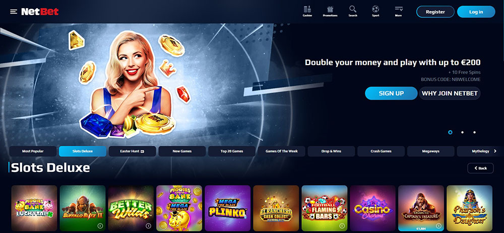 Netbet casino